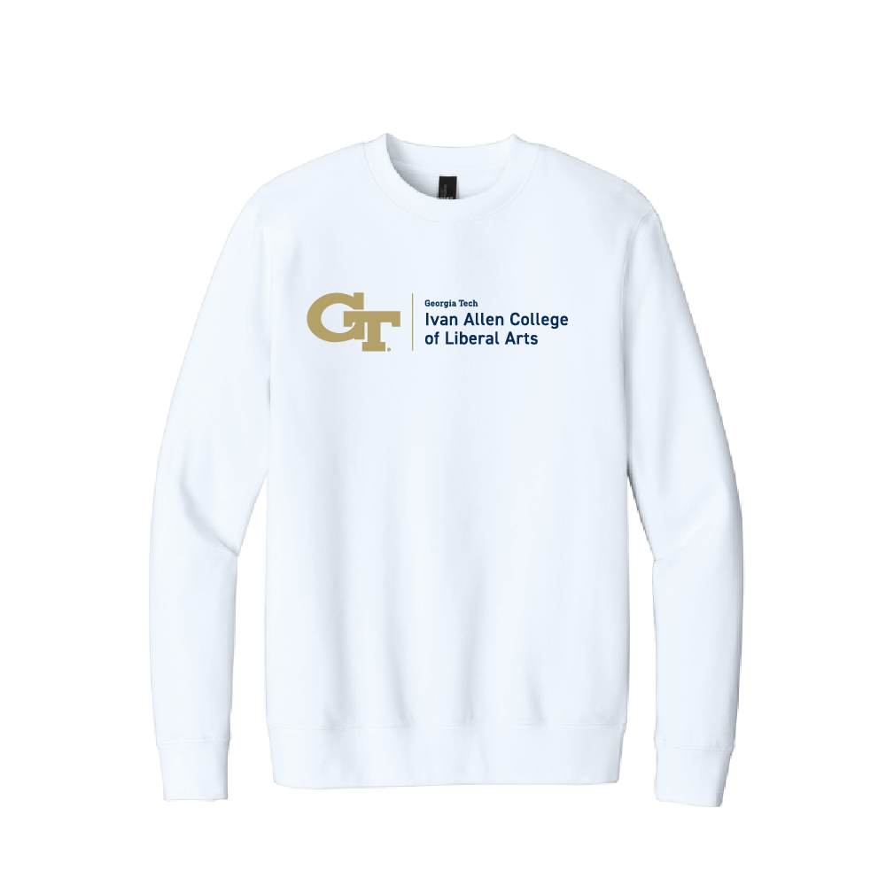 District V.I.T. Fleece Crew